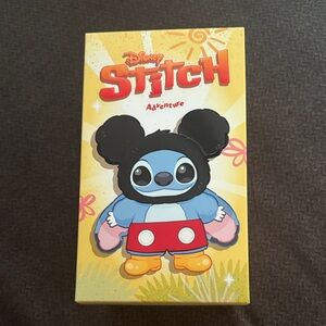 Pop Mart stitch